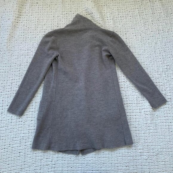 Brunella Gori Women's Merino Wool Cardigan Sweater - Size Small - Picture 3 of 4